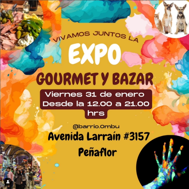 Expoombu