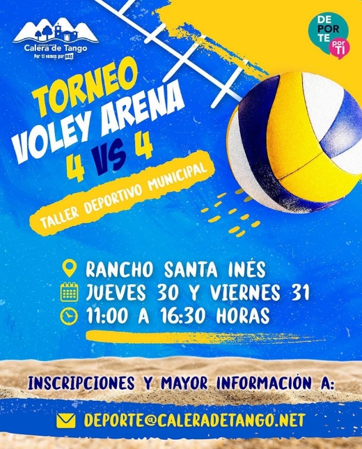 Torneo Voley