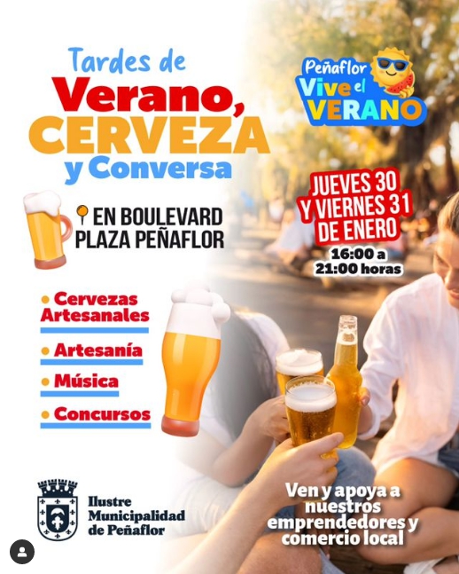 Verano Cerveza