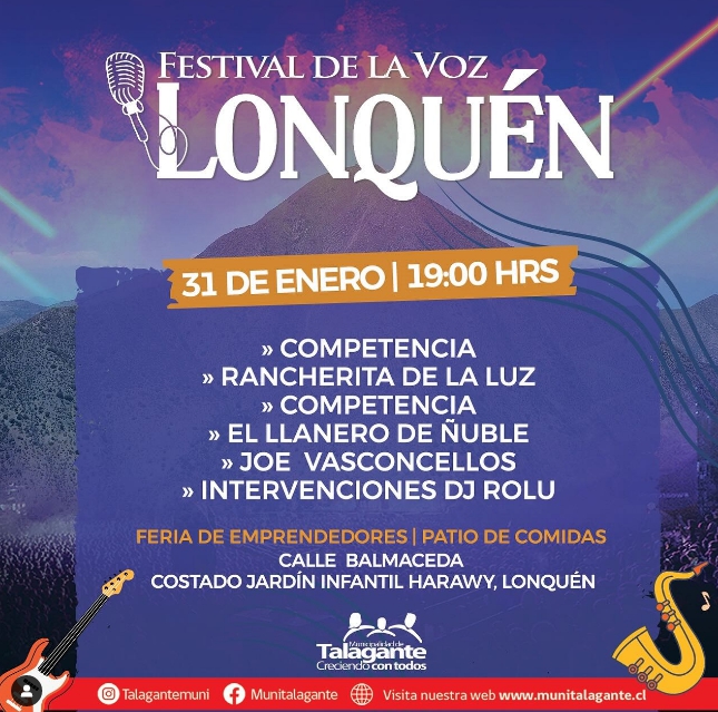 Voz Lonquen